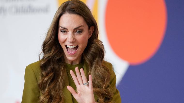 Wohnen wie Prinzessin Kate: Mit einem überraschend einfachen Detail gestaltet sie ihre Wohnräume