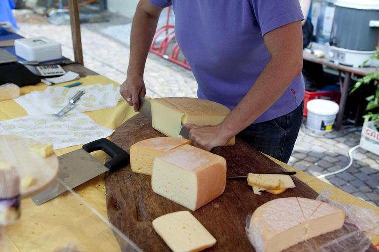 Größter Markt seiner Art mit verkaufsoffenem Sonntag: Hier dreht sich alles um Käse