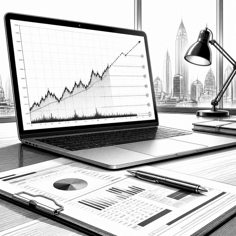 Bernstein-Prognose: Kann Bitcoin bis 2029 auf 300.000 US-Dollar steigen?