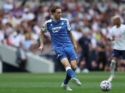 Transfer-Ticker: Offiziell: Chaves wechselt von Hoffenheim zu Botafogo
