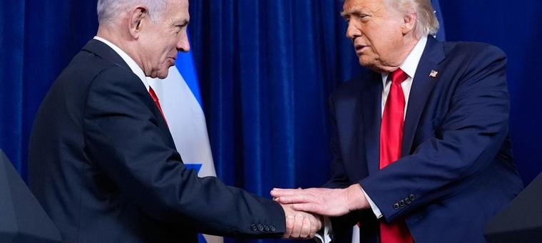 Wie Israel die USA vom Iran-Krieg überzeugte: Ein Blick in Trumps innersten Zirkel der Macht