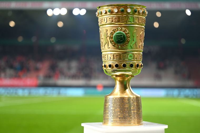 DFB-Pokal-Auslosung: Bayern mit Losglück – Dortmund trifft auf Bremen