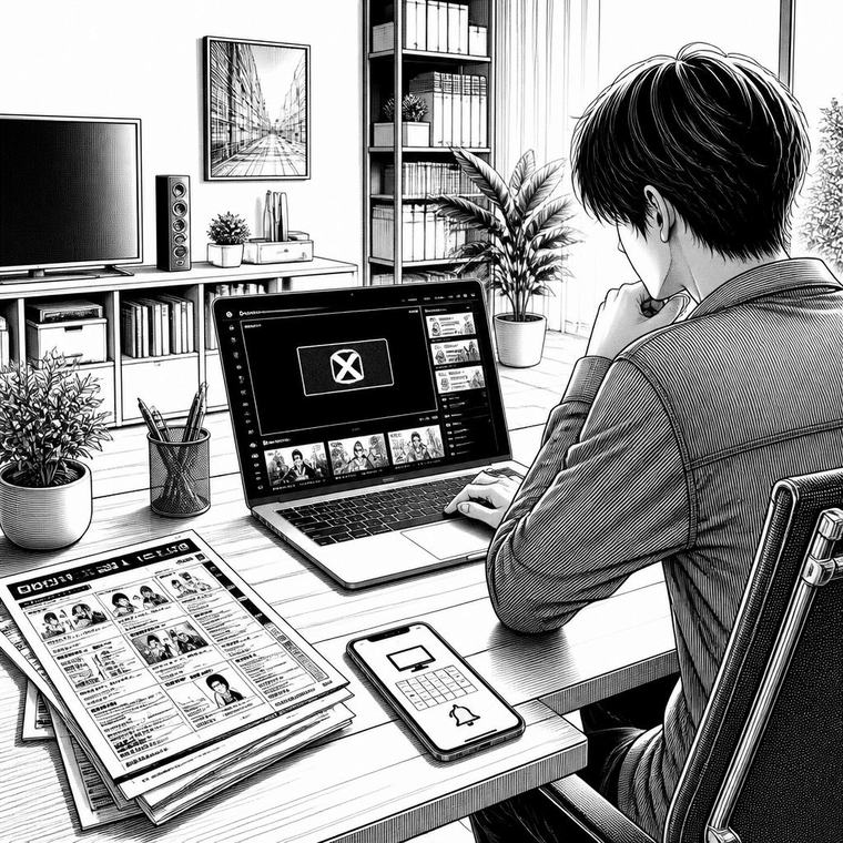 Streamingportal & Wiederholung: Warum „Nighties“ aktuell nicht abrufbar ist