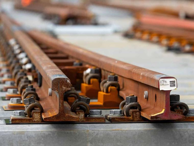Bahnstrecke Nossen-Meißen wiedereröffnet