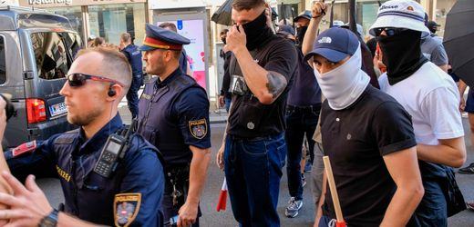 Österreich: So extrem ist der Nachwuchs der FPÖ – und der AfD