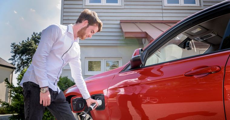 E-Dienstwagen zu Hause laden: Experte erklärt neue Regeln