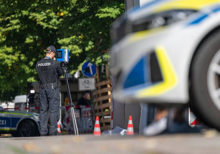 Haftbefehle gegen zwei Bulgaren nach Brandanschlag in München erlassen