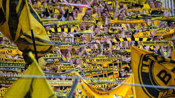 BVB-Gegner mit kleiner Szene: Wie TSG-Fans für das Spiel mobilisieren wollen