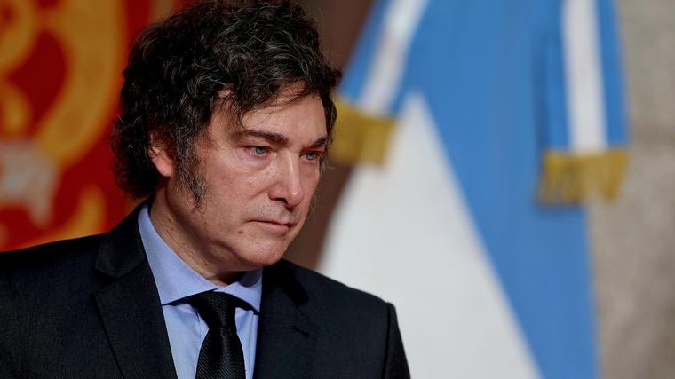 Argentinien droht mit Sanktionen