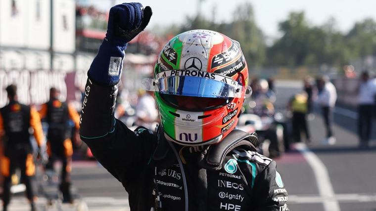 Formel 1 in Italien: Furiose Aufholjagd – Antonelli schreibt Geschichte