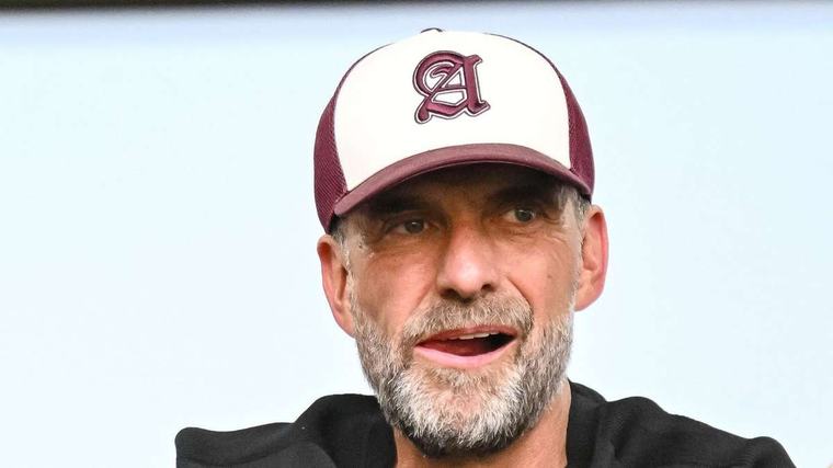 „Kriegst zwar die Medaille, aber…“: Klopp überrascht mit Olympia-Vergleich