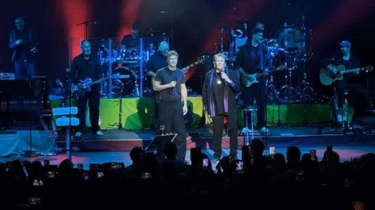 Schlager-Legende (80) erklärt auf Abschiedstournee, noch 15 Jahre singen zu wollen