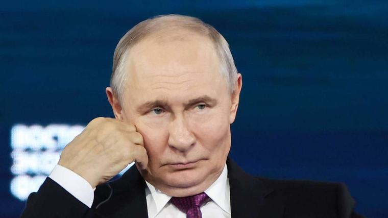 Geheimdienst schlägt Alarm – Putin nimmt deutsches Nachbarland ins Visier