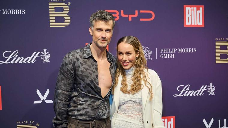 Liebes-Aus bei Annemarie und Wayne Carpendale nach 19 Jahren