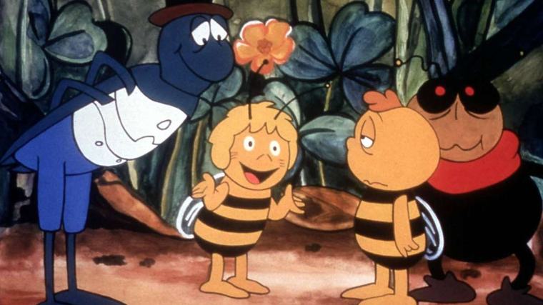 Vor 50 Jahren: „Die Biene Maja“ läutete ein neues Zeitalter im Kinderfernsehen ein