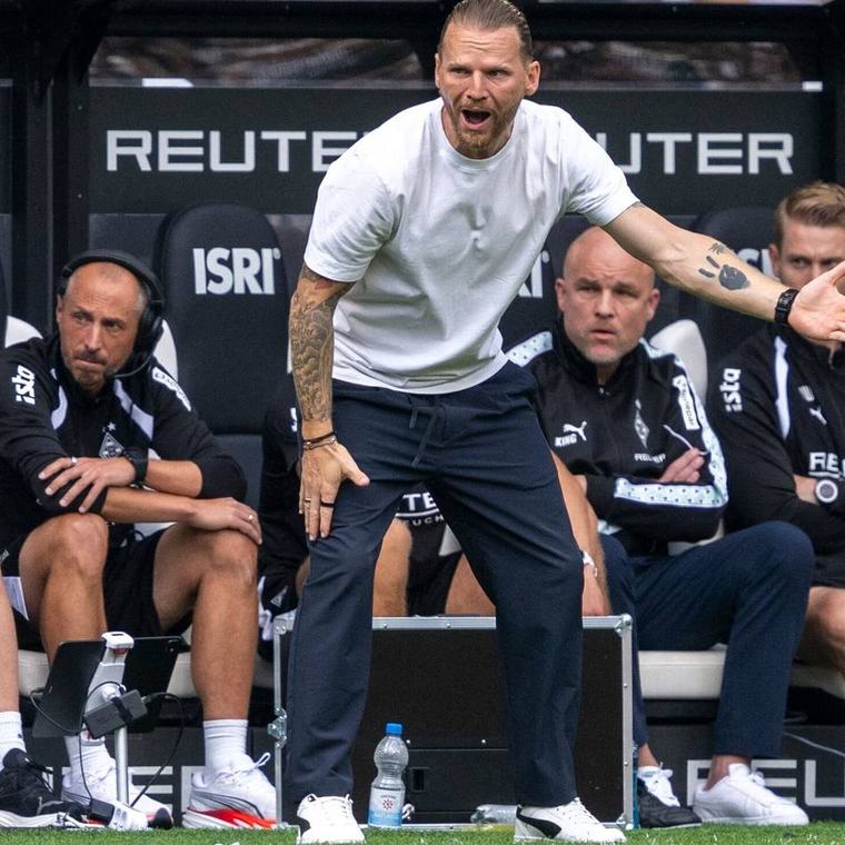 Liveticker zum Nachlesen: Elversberg dreht das Spiel ganz spät – Borussia verspielt den Heimsieg