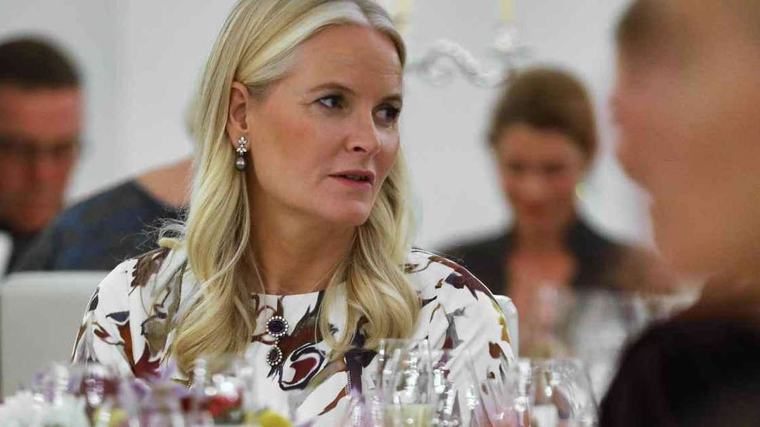 Mette-Marit auf dem Thron: 40 Prozent der Norweger haben wenig Vertrauen in die Königin