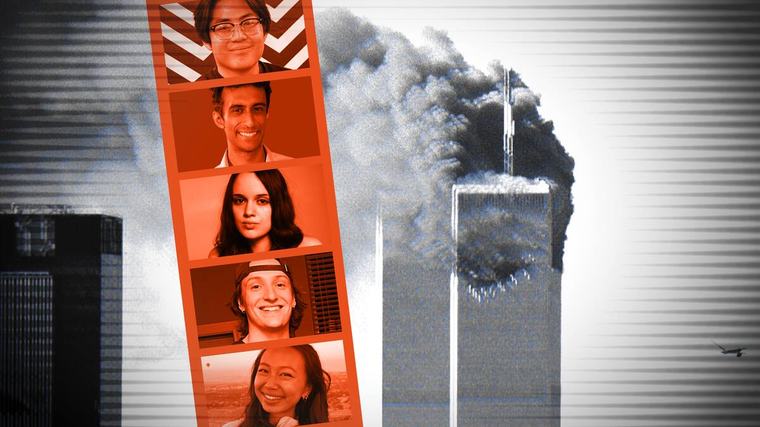 Fünf junge Amerikaner erzählen, wie sie heute auf den 11. September 2001 blicken