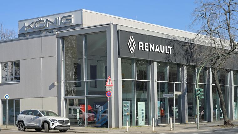 Rund 80 Standorte in Deutschland: Autohaus König meldet Insolvenz an