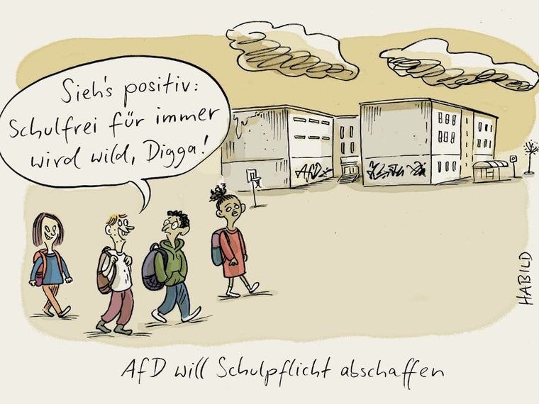 Habild: Wenn die AfD regiert
