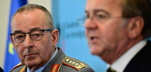 Bundeswehr: Steigende Zahl von sexualisierten Übergriffen alarmiert Verteidigungsministerium
