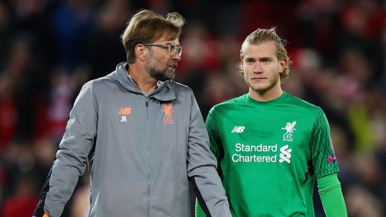 DFB-Team? Wenn Karius sein Niveau hält, wird ihn Klopp nicht ignorieren können