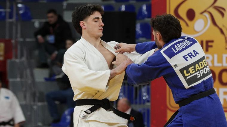 Judo: Judoka Japaridze prügelt Gegner ins Krankenhaus