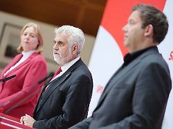 Gedankenspiel für Sachsen-Anhalt: SPD lehnt überparteilichen Ministerpräsidenten nicht kategorisch ab