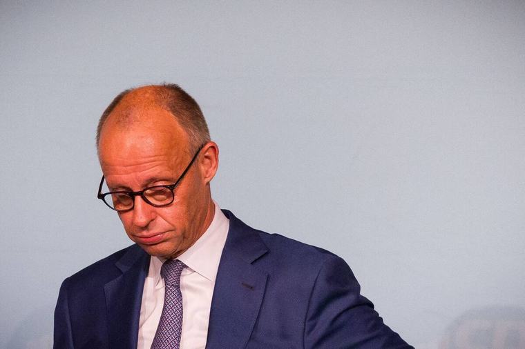 Sachsen-Anhalt halbiert die CDU – und erschüttert Friedrich Merz als Kanzler