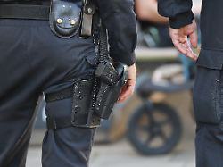 Was vermisst die Bundespolizei?: Innenministerium verschweigt Details zu verschwundenen Dienstwaffen