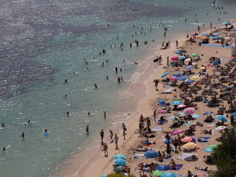 Urlaub: Wenn es um die eigene Erholung geht, ist sich jeder selbst der Nächste