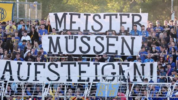 Paukenschlag bei der Regionalliga-Reform: DFB will die Entscheidung im Herbst erzwingen