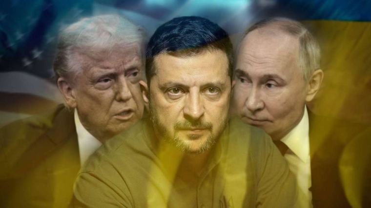 Ende des Ukraine-Kriegs? Trump schickt Kushner und Witkoff auf heikle Mission – mit konkretem Vorschlag