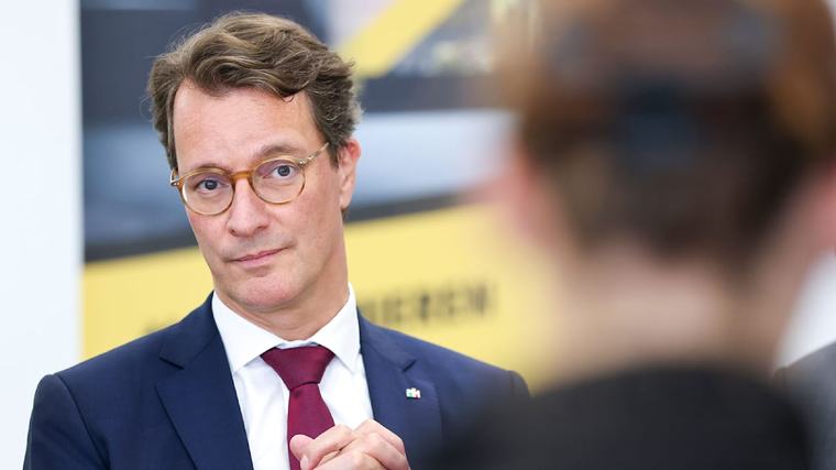 1. CDU-Mann legt vor